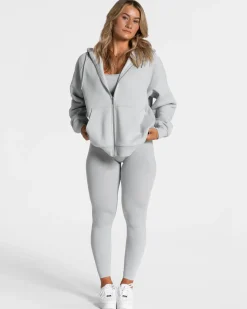 TEVEO Statement Oversized Jacke 