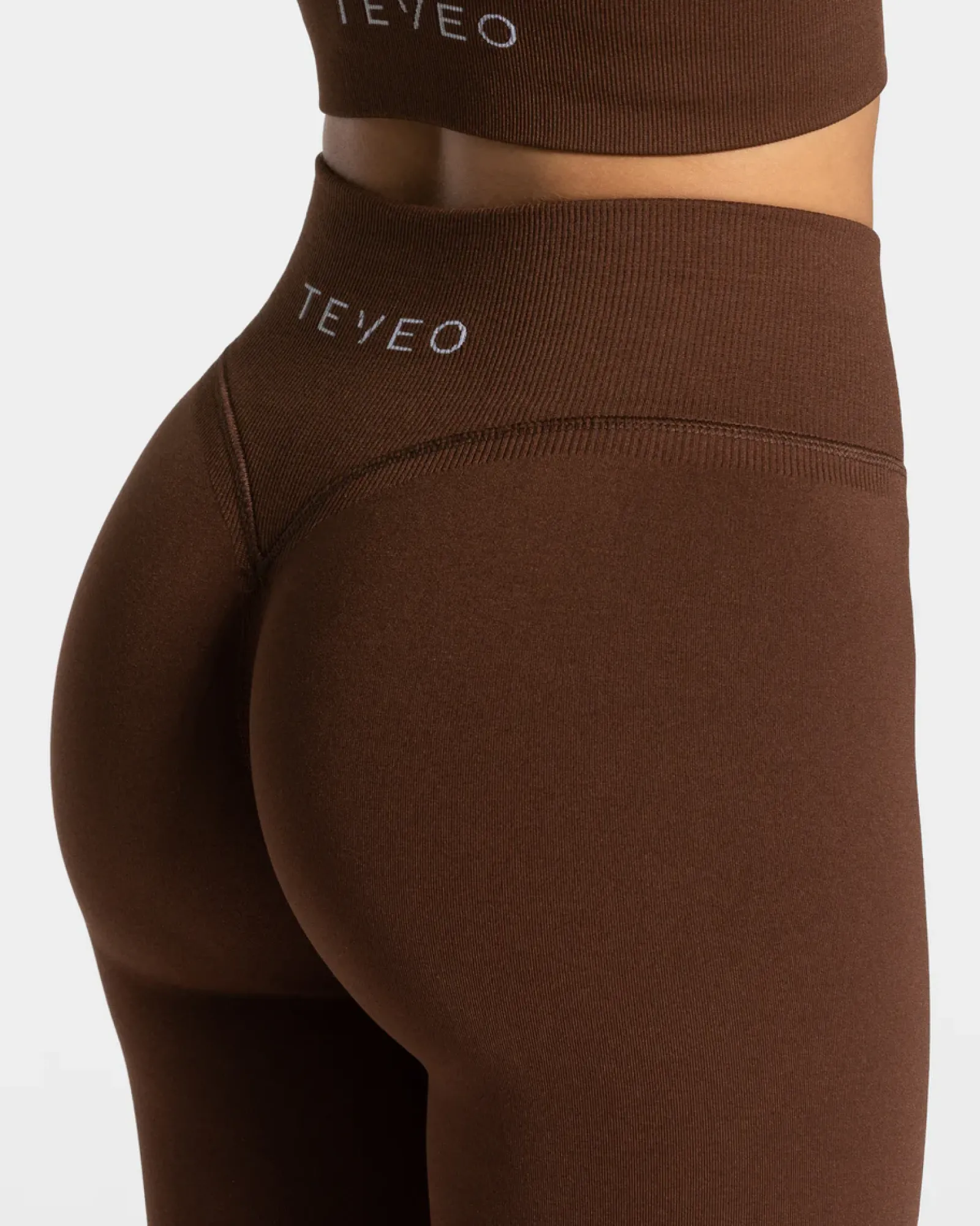 TEVEO Statement Scrunch Leggings " ">Frau Leggings & Hosen