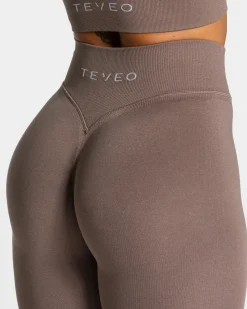 TEVEO Statement Scrunch Leggings 