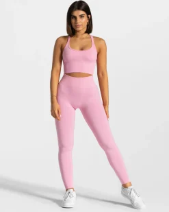 TEVEO Statement Scrunch Leggings 