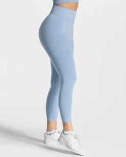 TEVEO Statement Scrunch Leggings " ">Frau Leggings & Hosen