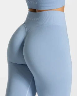 TEVEO Statement Scrunch Leggings 