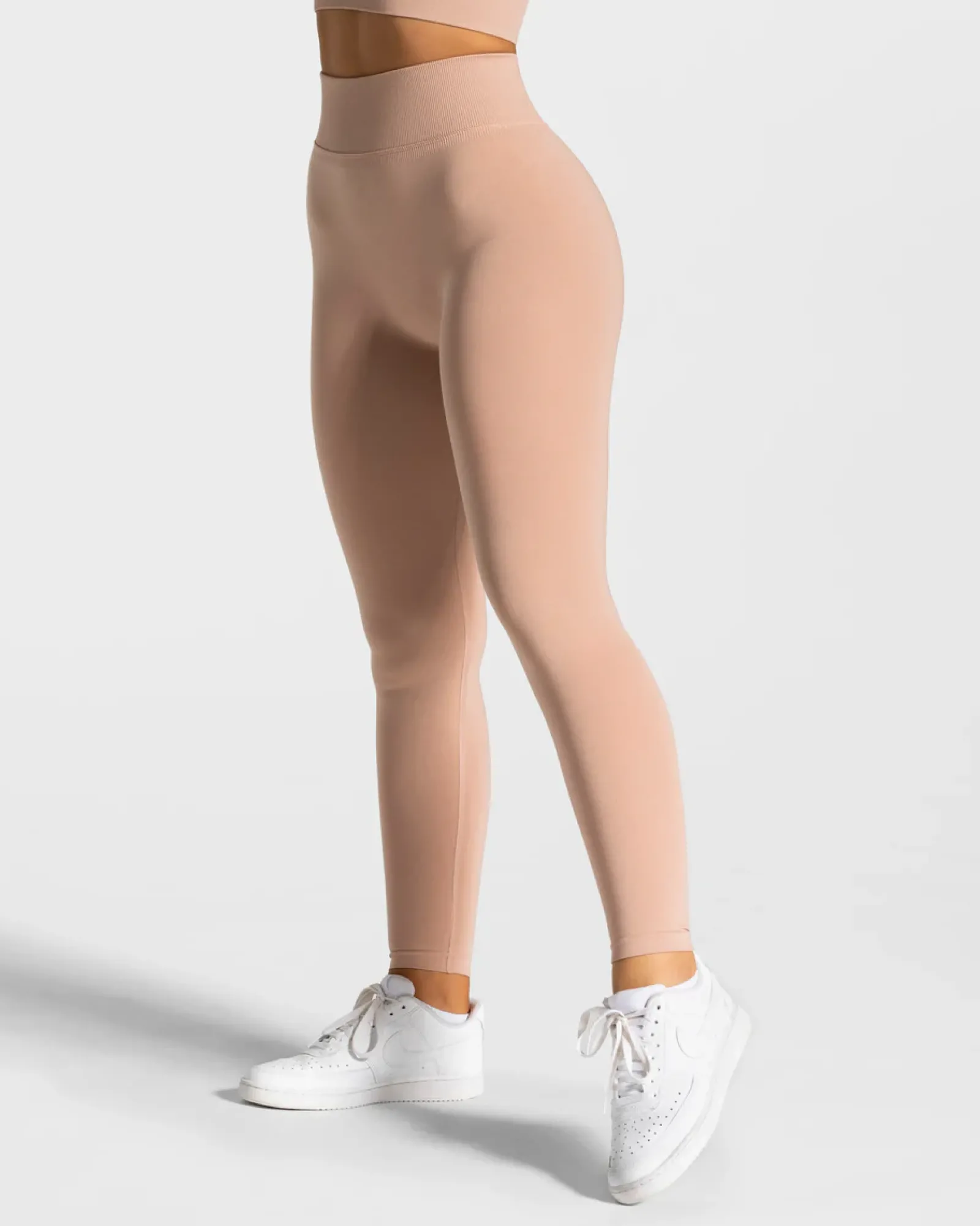 TEVEO Statement Scrunch Leggings " ">Frau Leggings & Hosen