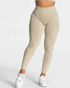 TEVEO Statement Scrunch Leggings " ">Frau Leggings & Hosen