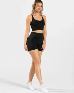 TEVEO Statement Scrunch Short 