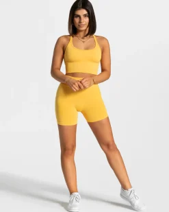 TEVEO Statement Scrunch Short 