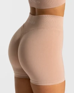 TEVEO Statement Scrunch Short 