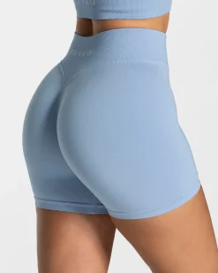 TEVEO Statement Scrunch Short 