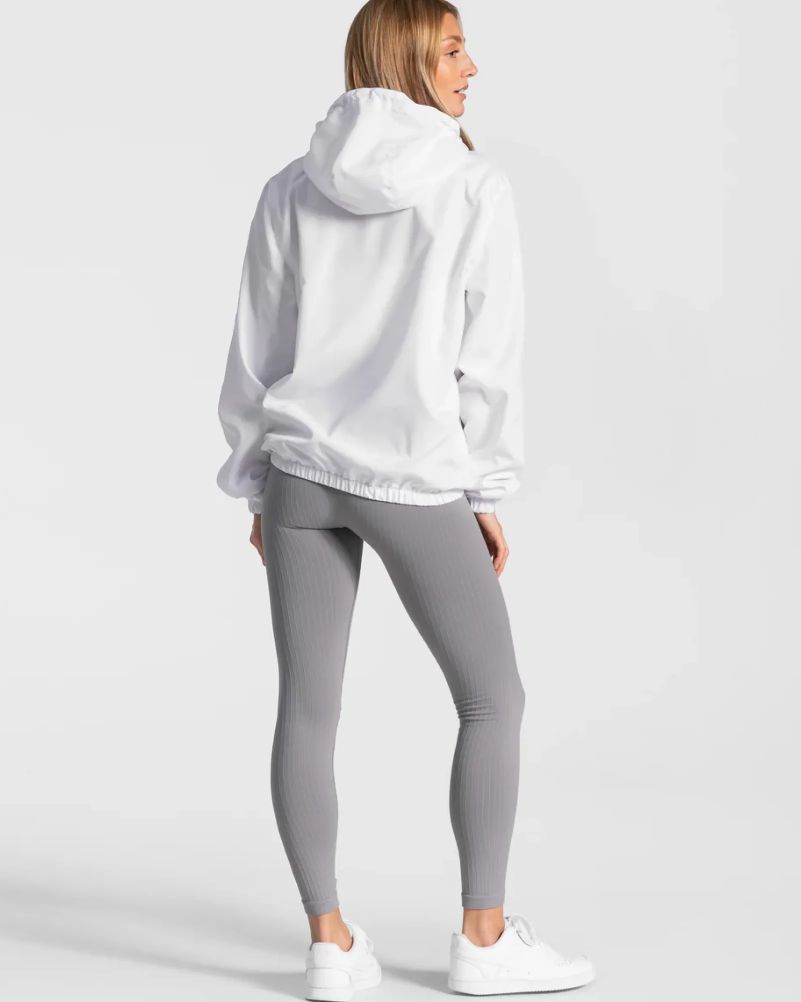 TEVEO Statement Windbreaker " ">Frau Hoodies & Jacken