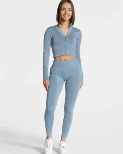TEVEO Statement Zip Jacke 
