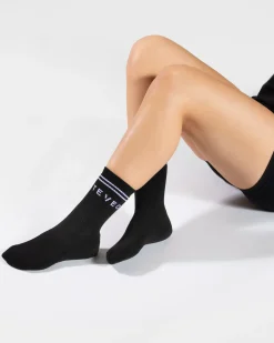 TEVEO Crew Socken (2Er) 