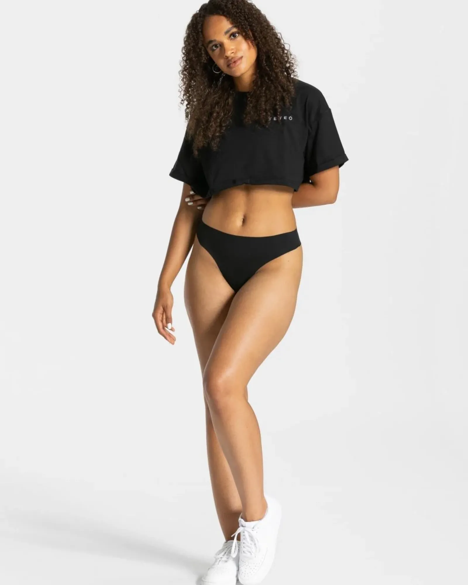 TEVEO Seamless Tanga (5Er) " ">Frau Socken & Unterwasche
