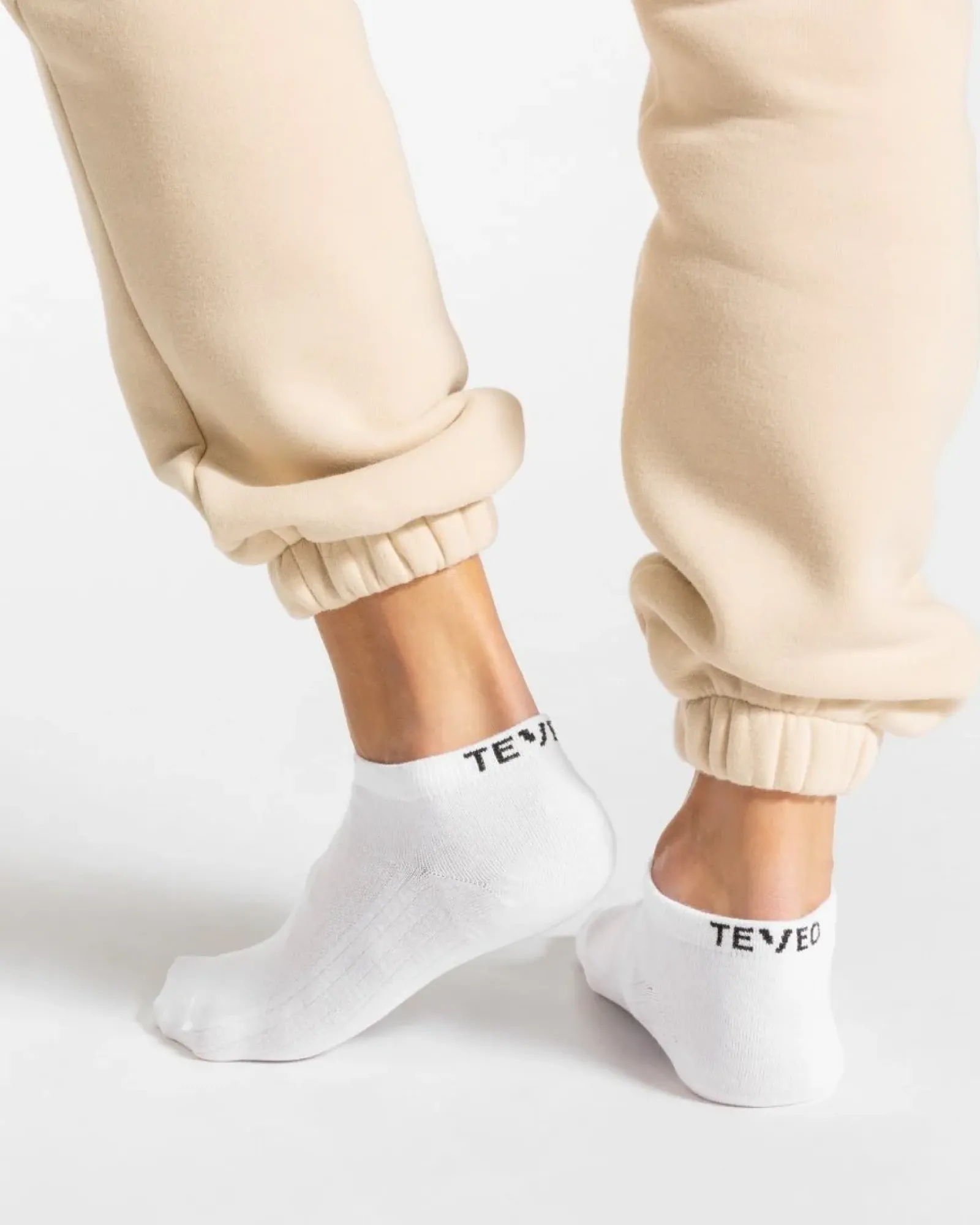 TEVEO Sneaker Socken (2Er) " ">Frau Socken & Unterwasche