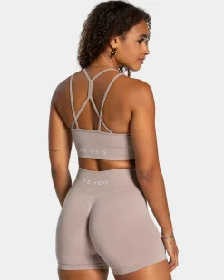 TEVEO Timeless Scrunch Bh " ">Frau Sport Bhs