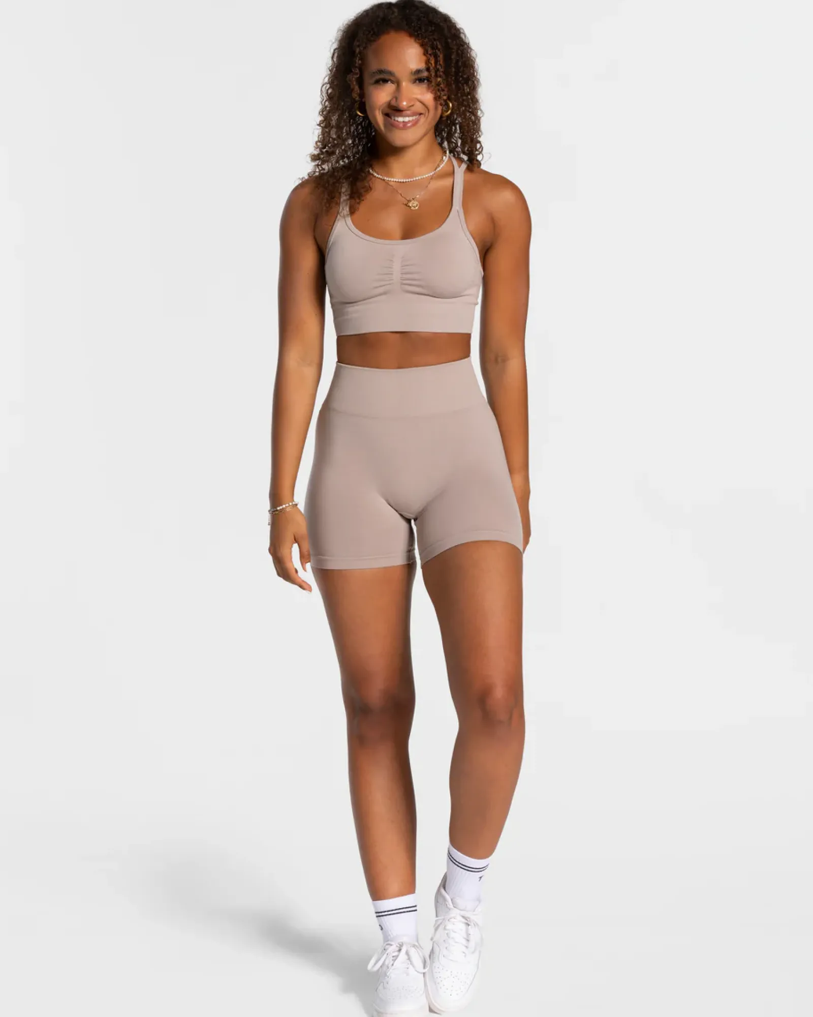 TEVEO Timeless Scrunch Bh " ">Frau Sport Bhs