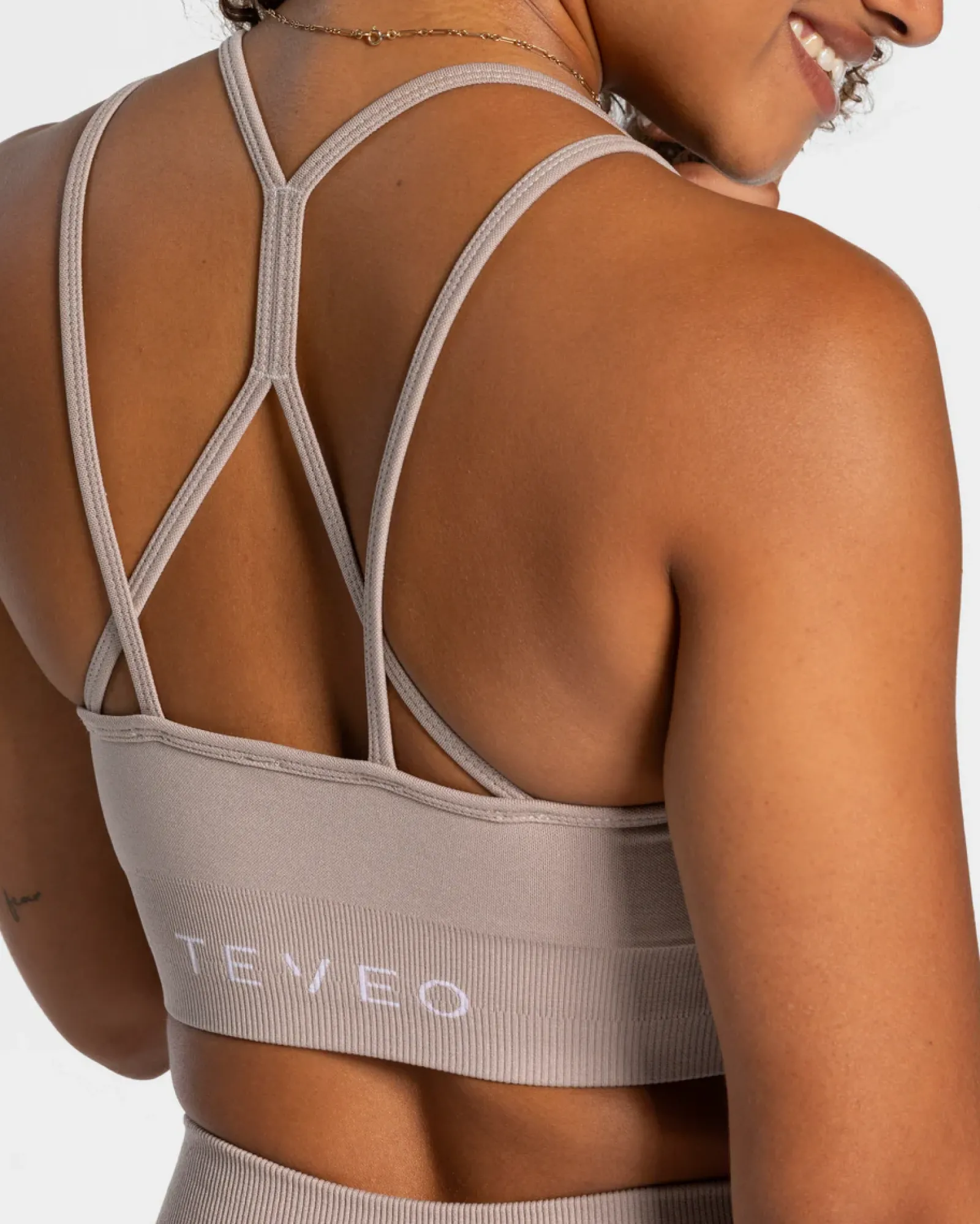 TEVEO Timeless Scrunch Bh " ">Frau Sport Bhs