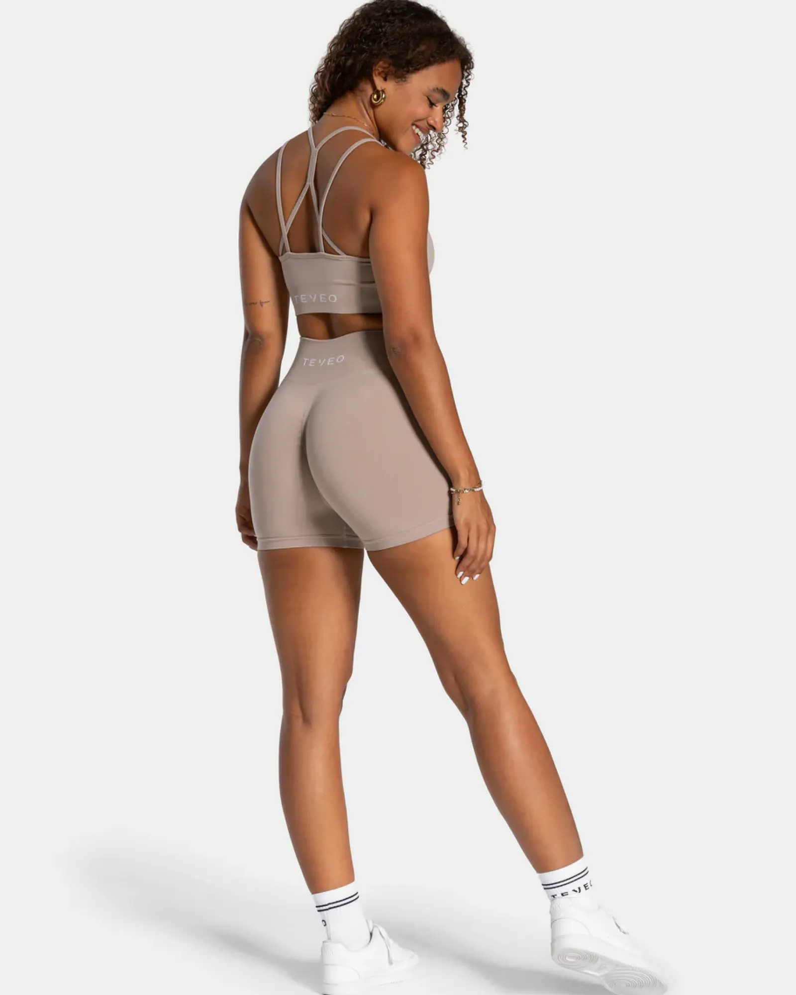 TEVEO Timeless Scrunch Bh " ">Frau Sport Bhs