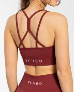TEVEO Timeless Scrunch Bh 