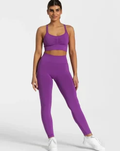 TEVEO Timeless Scrunch Bh 