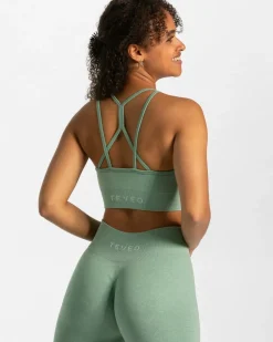TEVEO Timeless Scrunch Bh " ">Frau Sport Bhs