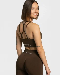 TEVEO Timeless Scrunch Bh " ">Frau Sport Bhs