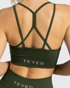 TEVEO Timeless Scrunch Bh 