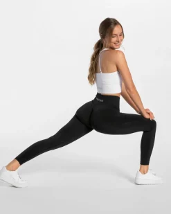 TEVEO Timeless Scrunch Leggings 