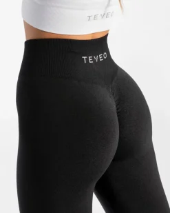 TEVEO Timeless Scrunch Leggings 
