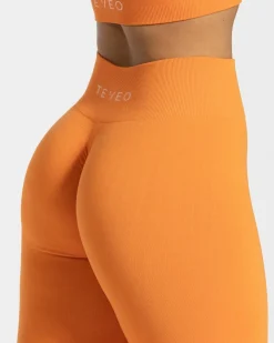 TEVEO Timeless Scrunch Leggings 