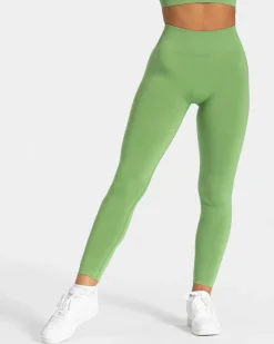 TEVEO Timeless Scrunch Leggings " ">Frau Leggings & Hosen