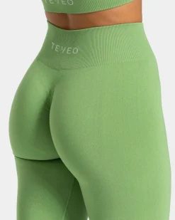 TEVEO Timeless Scrunch Leggings 