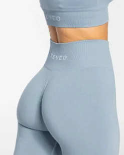 TEVEO Timeless Scrunch Leggings 