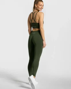 TEVEO Timeless Scrunch Leggings 