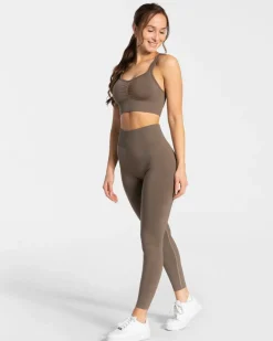 TEVEO Timeless Scrunch Leggings 