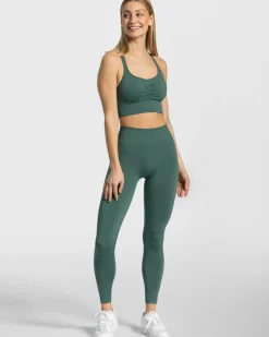 TEVEO Timeless Scrunch Leggings 