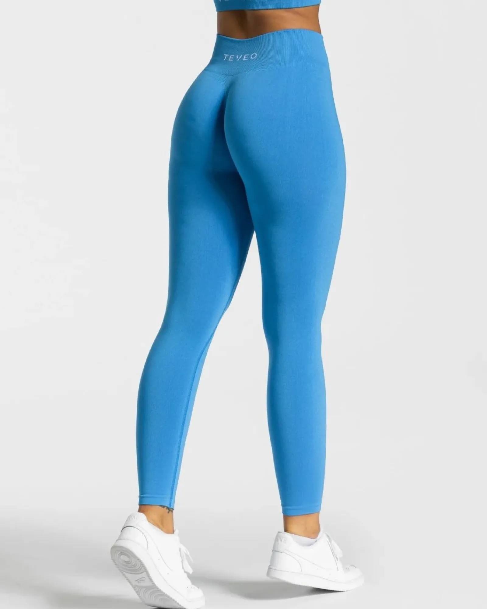 TEVEO Timeless Scrunch Leggings " ">Frau Leggings & Hosen