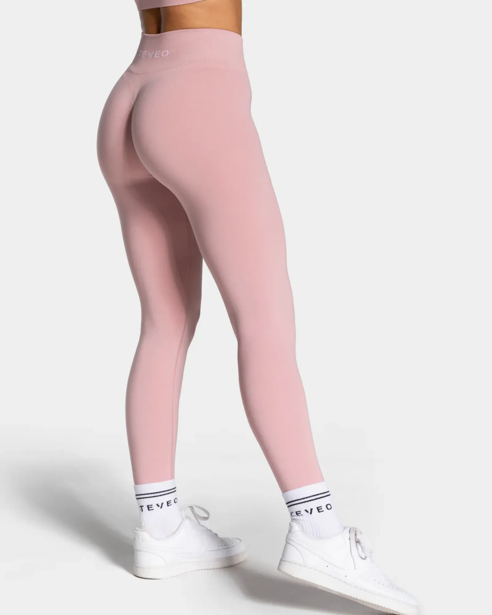 TEVEO Timeless Scrunch Leggings " ">Frau Leggings & Hosen