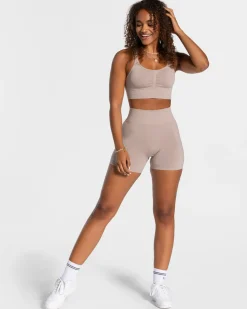 TEVEO Timeless Scrunch Short 