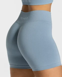 TEVEO Timeless Scrunch Short 