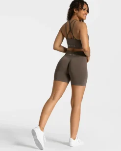 TEVEO Timeless Scrunch Short 