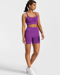 TEVEO Timeless Scrunch Short 