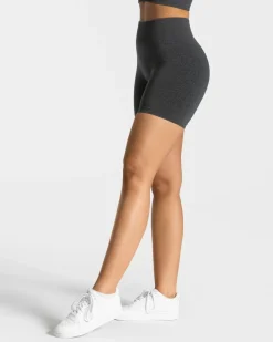 TEVEO Timeless Scrunch Short " ">Frau Shorts