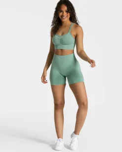 TEVEO Timeless Scrunch Short 