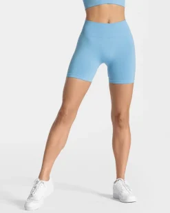 TEVEO Timeless Scrunch Short " ">Frau Shorts