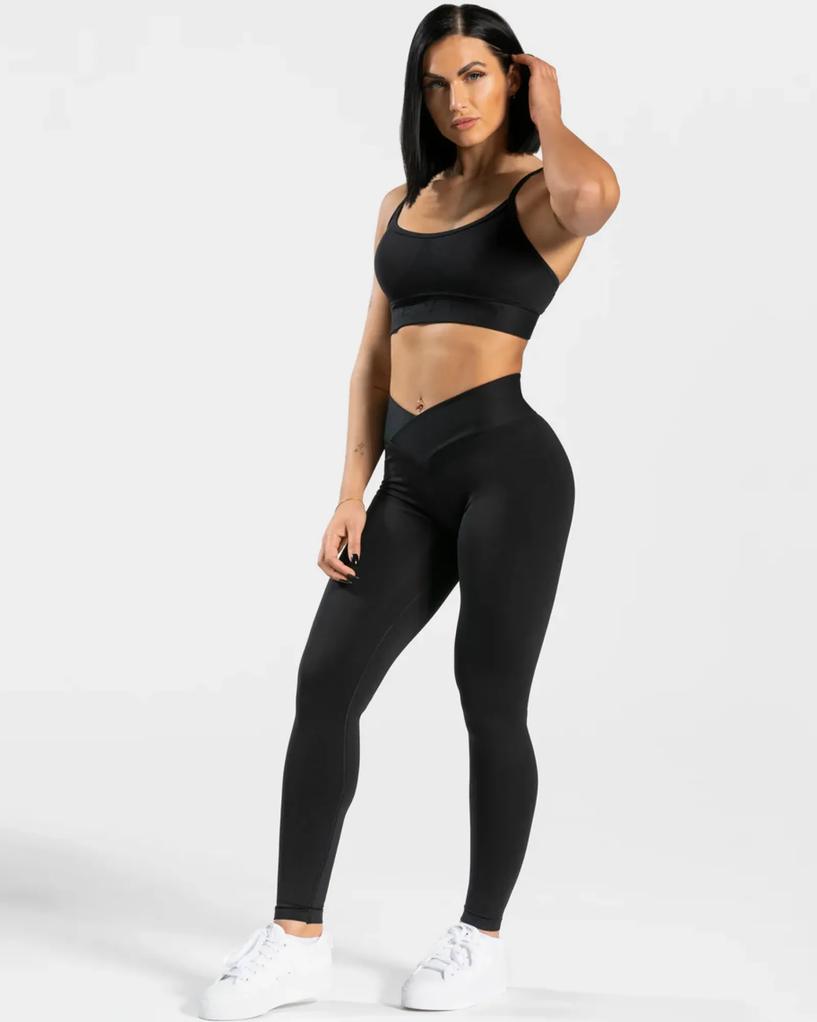 TEVEO V-Shape Bh " ">Frau Sport Bhs