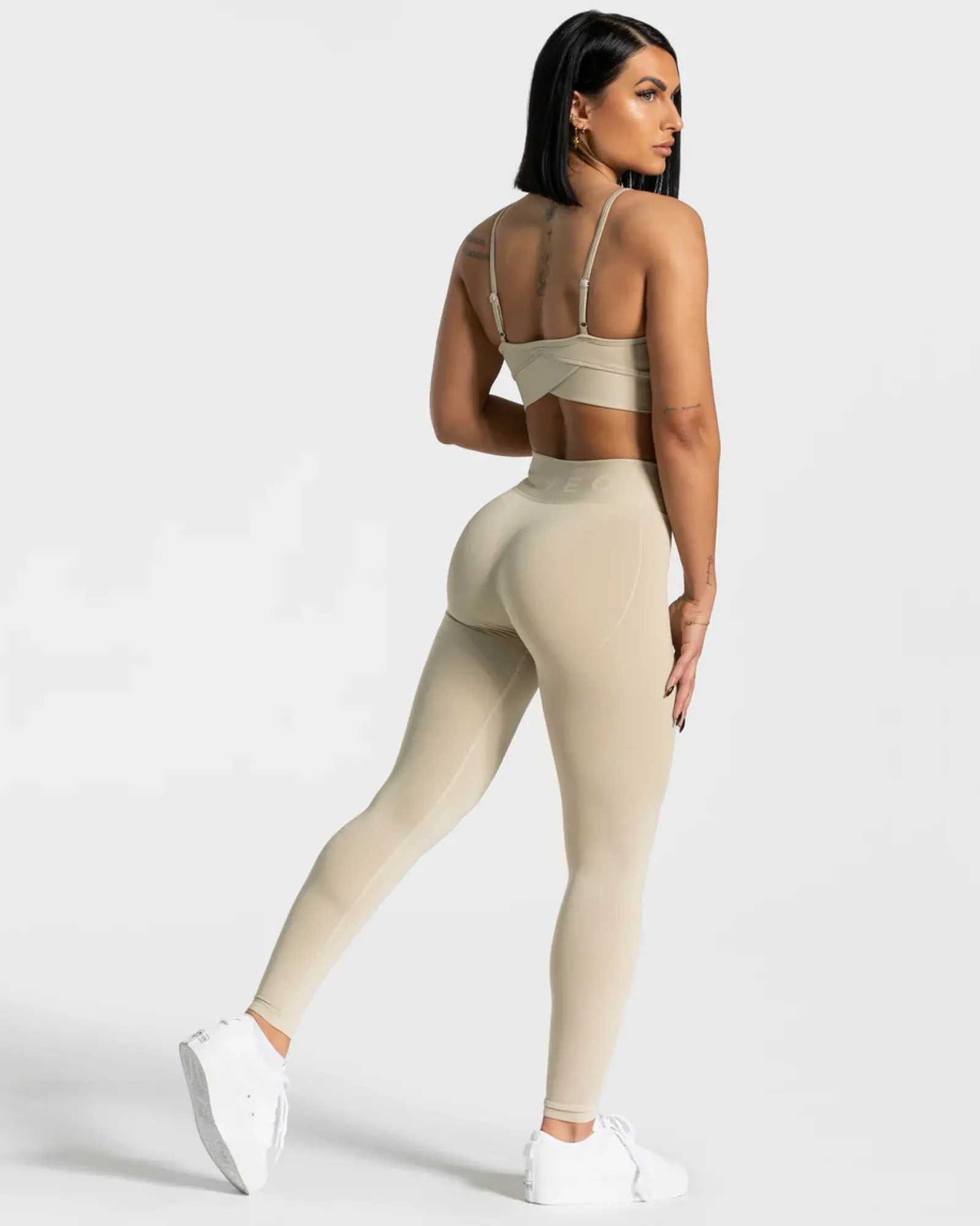 TEVEO V-Shape Leggings " ">Frau Leggings & Hosen
