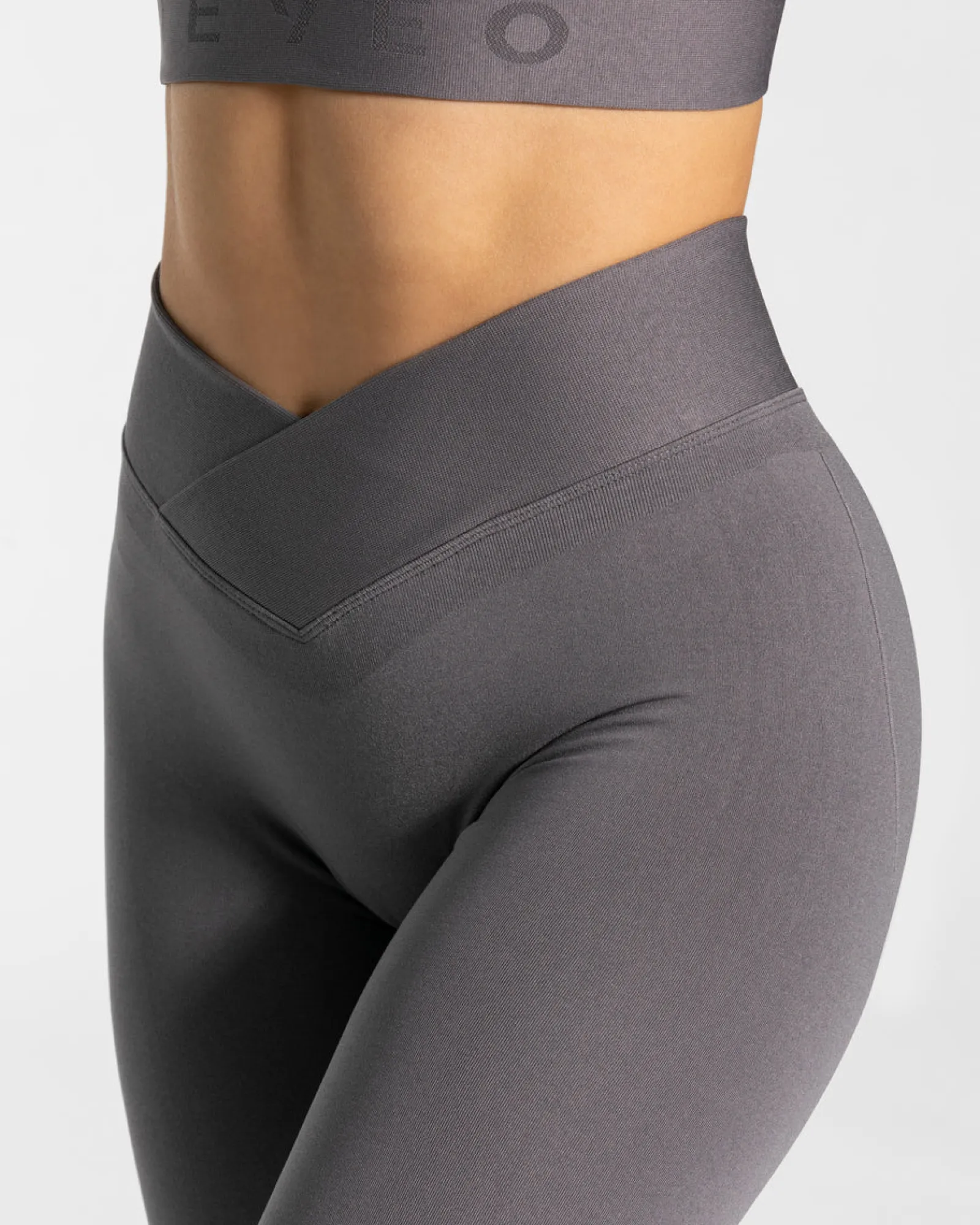 TEVEO V-Shape Leggings " ">Frau Leggings & Hosen