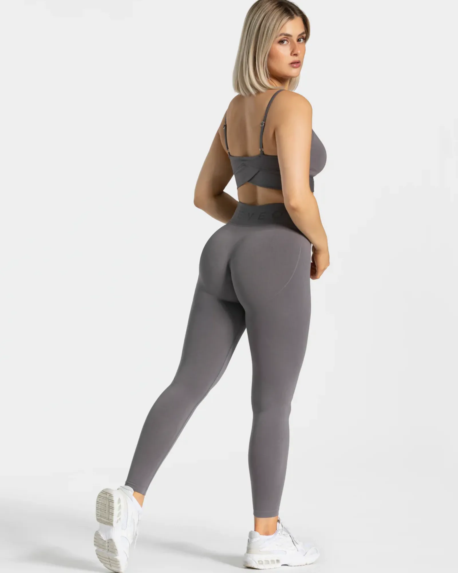 TEVEO V-Shape Leggings " ">Frau Leggings & Hosen